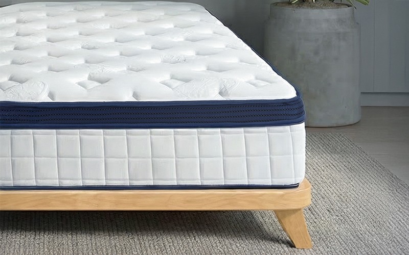 Cloud 7 Premium Hotel Mattress Independent Pocket Springs & Cooling Gel ( 180 x 200 ) - Medium Firm 