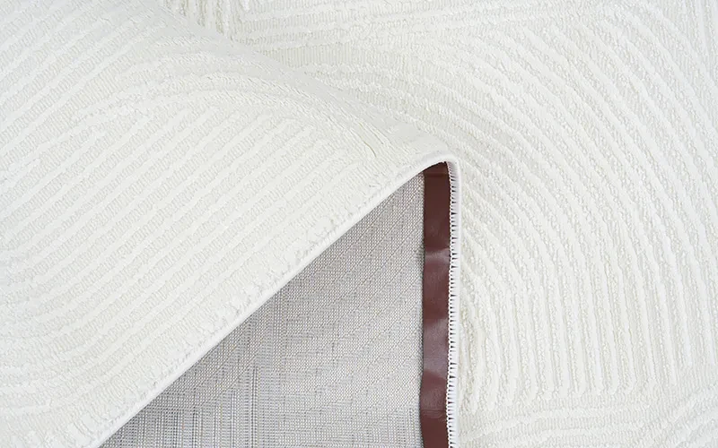 Bugatti Premium Carpet - ( 120 X 170 ) cm L.Cream & Off White