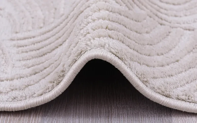 Bugatti Premium Carpet - ( 150 X 230 ) cm Beige & L.Beige