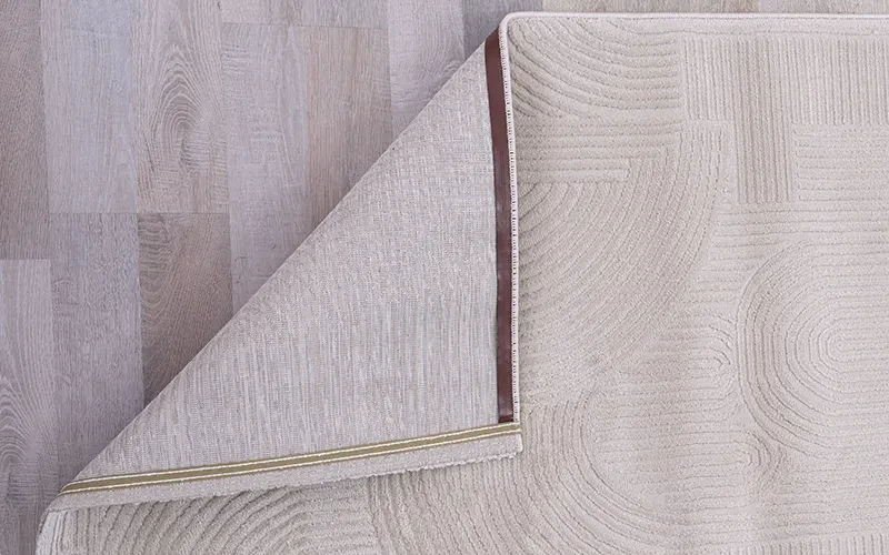 Bugatti Premium Carpet - ( 150 X 230 ) cm Beige & L.Beige