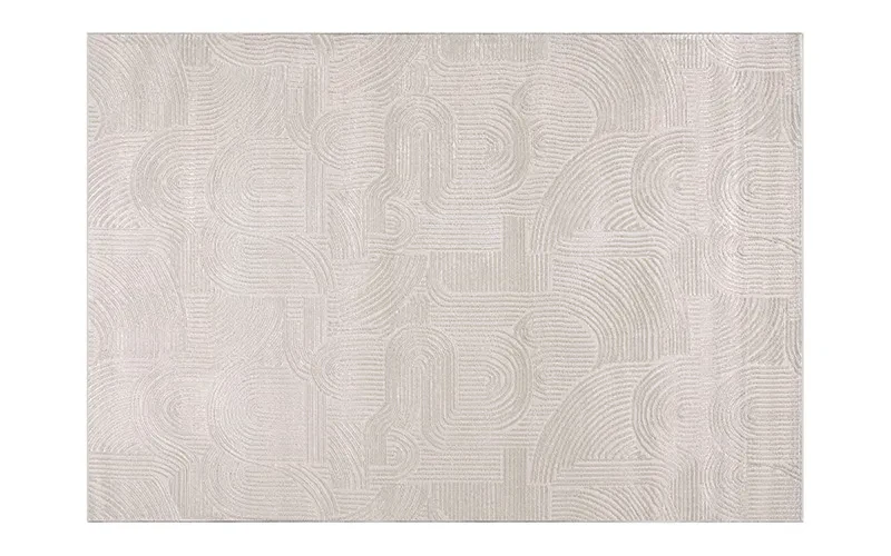Bugatti Premium Carpet - ( 150 X 230 ) cm Beige & L.Beige