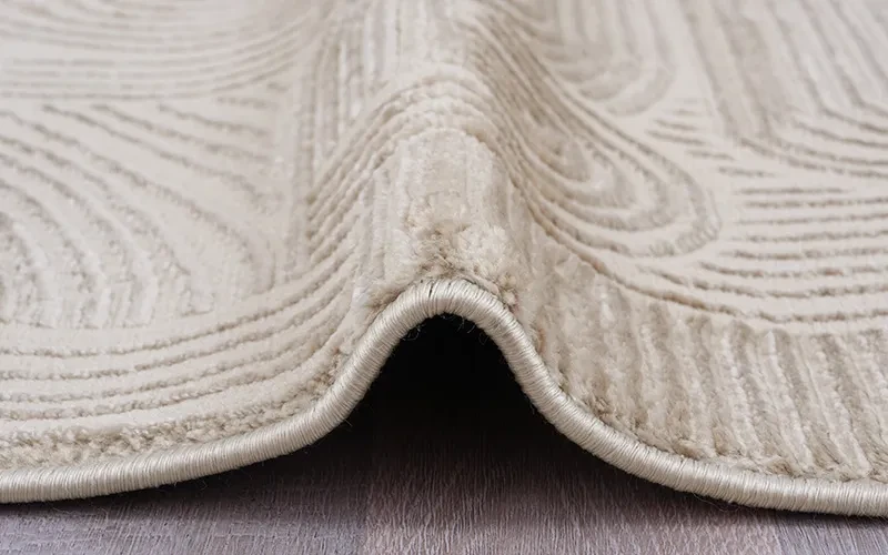 Bugatti Premium Carpet - ( 150 X 230 ) cm Beige & D.Beige