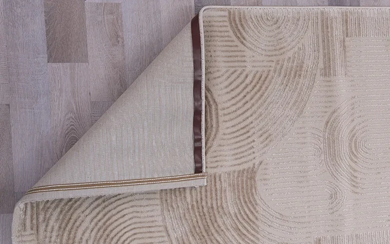 Bugatti Premium Carpet - ( 150 X 230 ) cm Beige & D.Beige