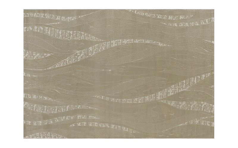Sadaf Premium Carpet - ( 150 X 230 ) cm D.Beige
