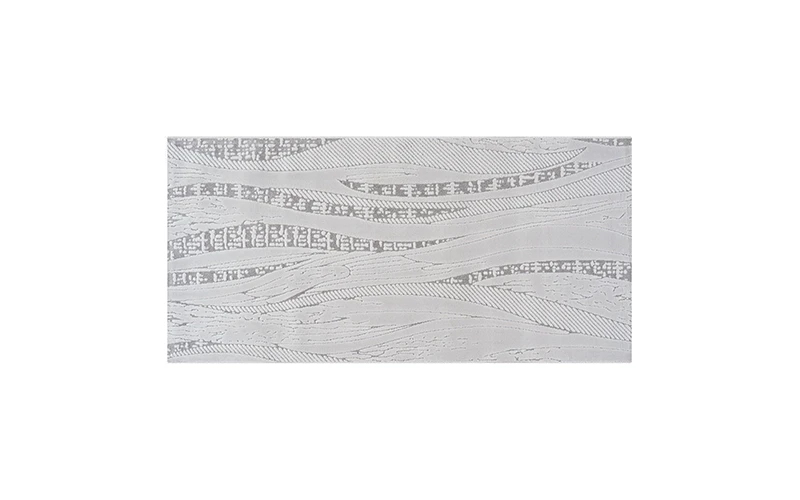 Sadaf Premium Carpet - ( 100 X 400 ) cm L.Grey