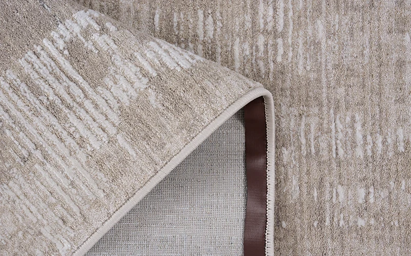 Antica Premium Carpet - ( 80 X 150 ) cm Beige