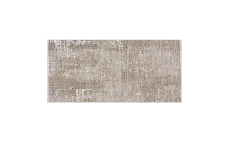 Antica Premium Carpet - ( 80 X 150 ) cm Beige