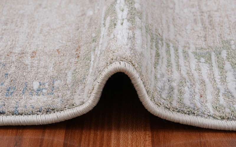 Antica Premium Carpet - ( 80 X 150 ) cm Multi Color