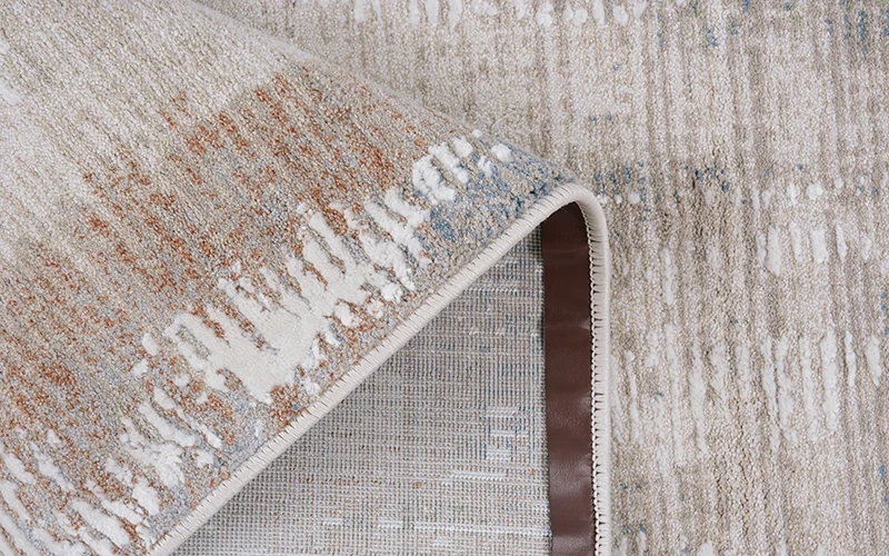 Antica Premium Carpet - ( 80 X 150 ) cm Multi Color
