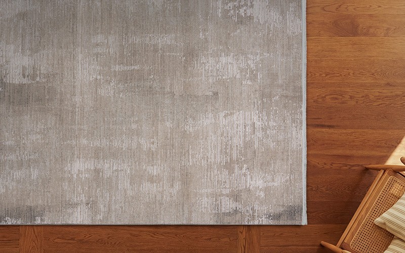 Antica Premium Carpet - ( 300 X 400 ) cm L.Brown