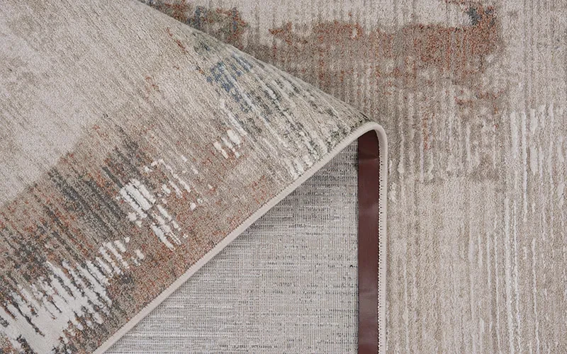 Antica Premium Carpet - ( 120 X 170 ) cm Multi Color