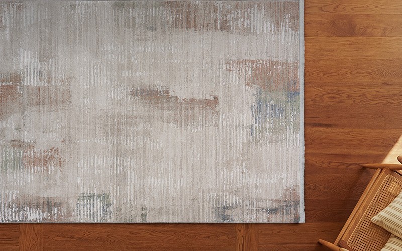 Antica Premium Carpet - ( 120 X 170 ) cm Multi Color