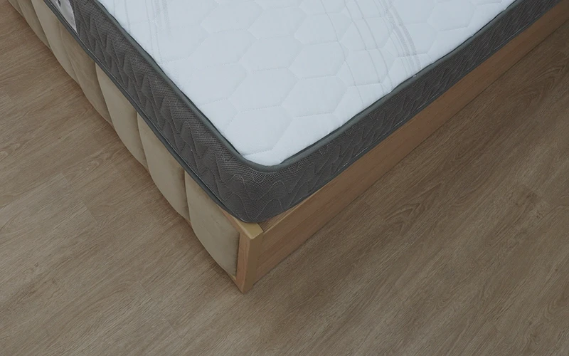 Dream Nest Mattress With Connected Bonnell Spring System ( 200 × 100 ) – Medium Hardness
