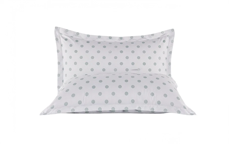 Armada Printed Pillow Case 2 PCS - L.Green & D.Green