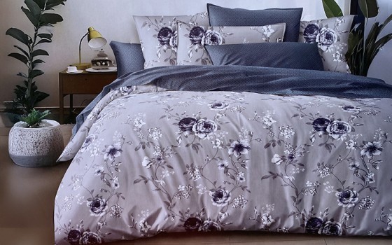 Armada Printed Comforter Bedding Set 3 PCS - Single Multi Color