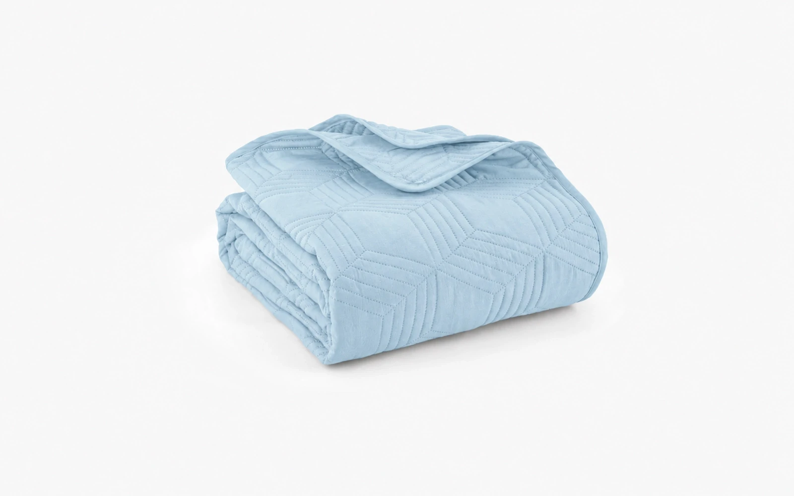 Armada BedSpread Bedding 1 PC - Single Blue