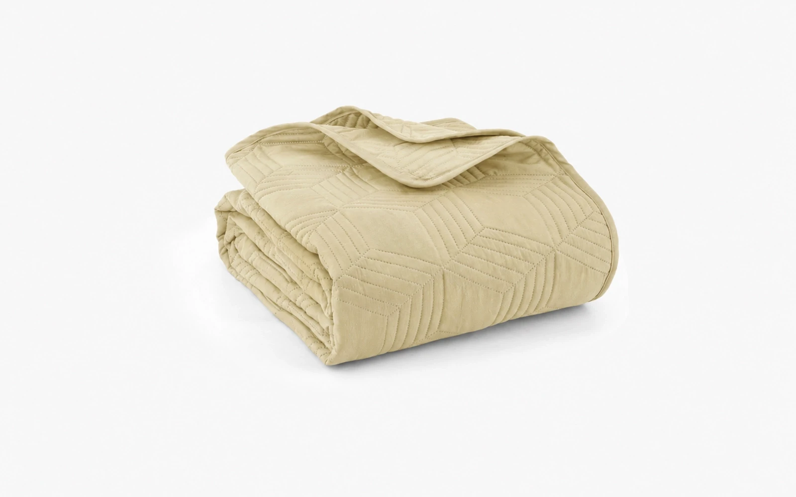 Armada BedSpread Bedding 1 PC - Single Beige
