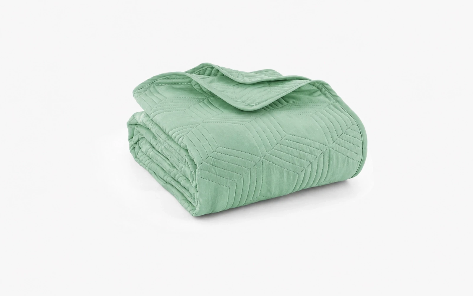 Armada BedSpread Bedding 1 PC - Single Green