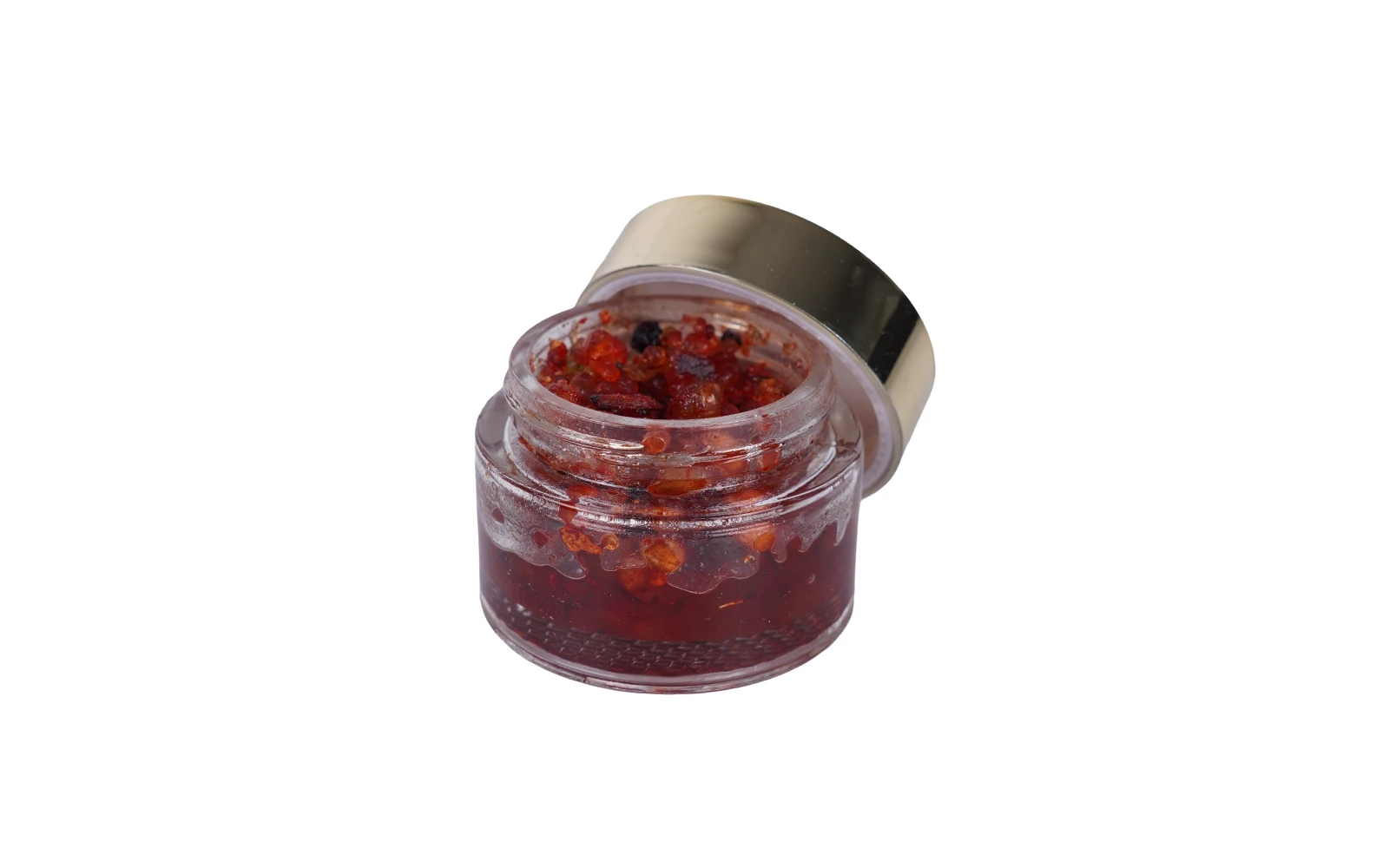 Al Saad Rose Omani Frankincense Bakhoor - Raspberry