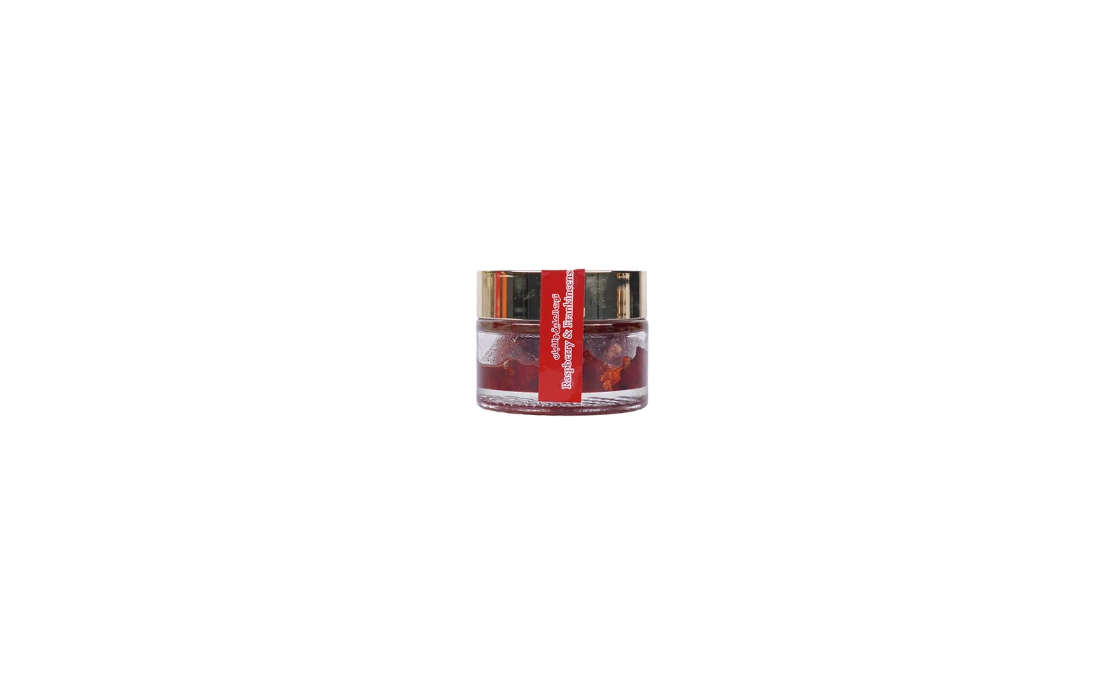 Al Saad Rose Omani Frankincense Bakhoor - Raspberry
