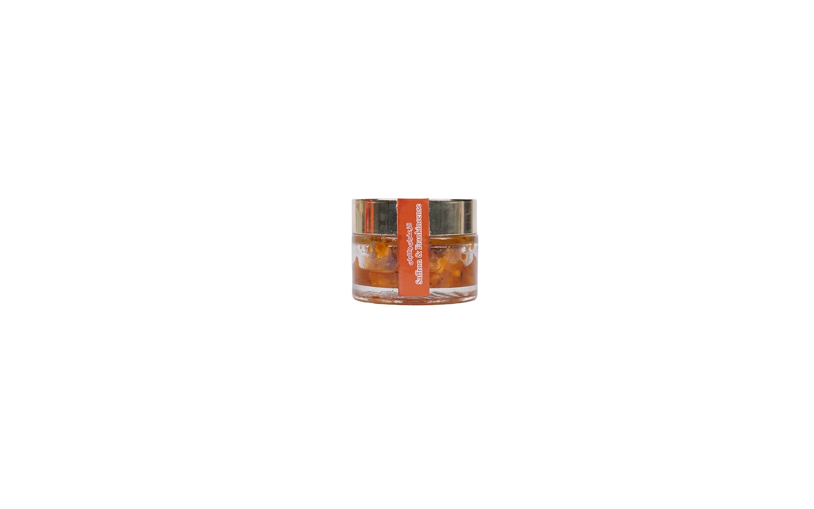 Al Saad Rose Omani Frankincense Bakhoor - Saffron