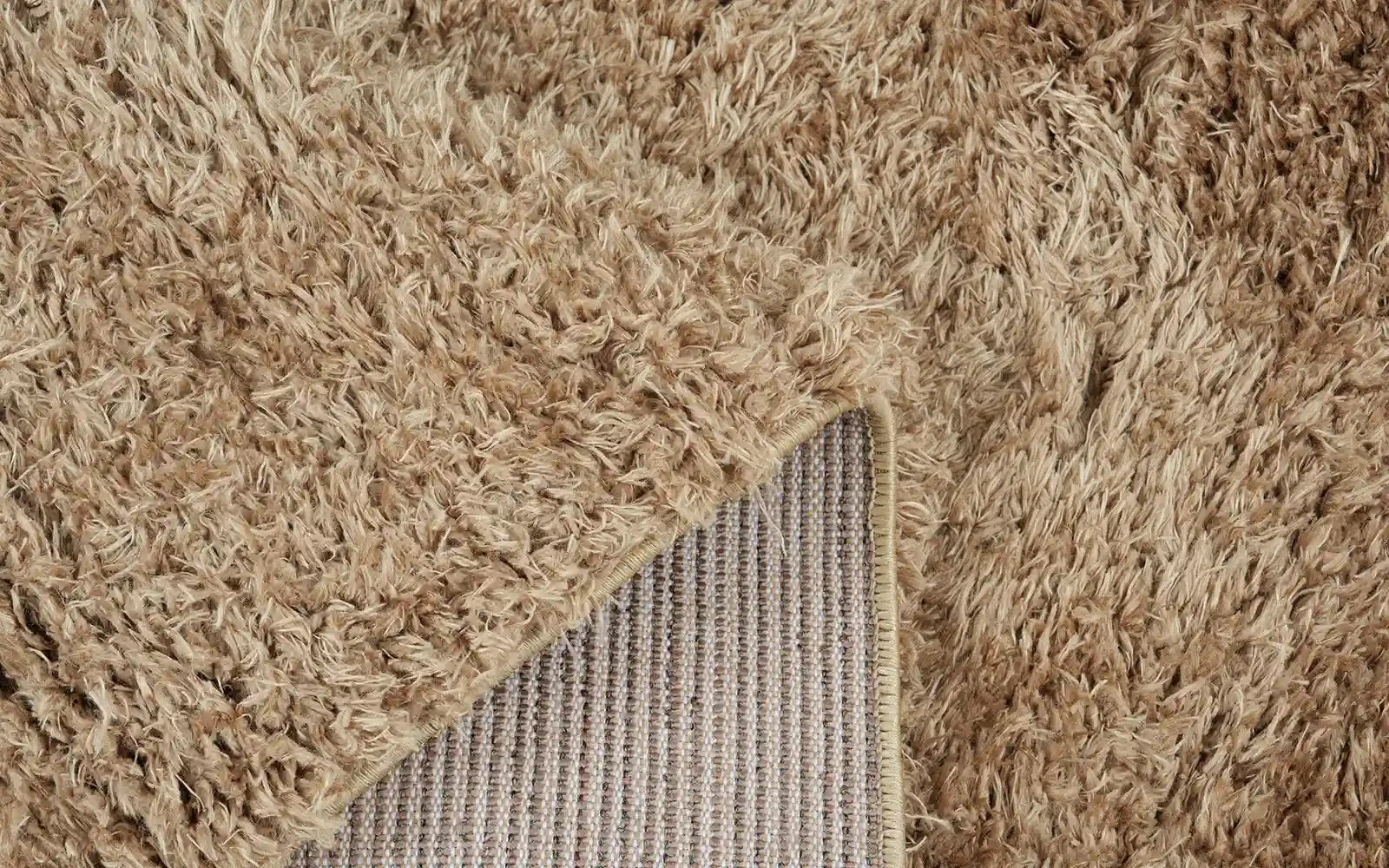 Plush Premium Carpet - ( 80 x 300 ) cm L.Brown