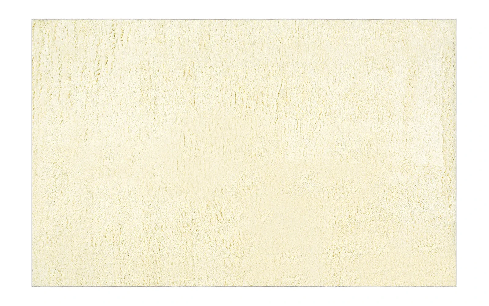 Plush Premium Carpet - ( 130 x 190 ) cm Cream