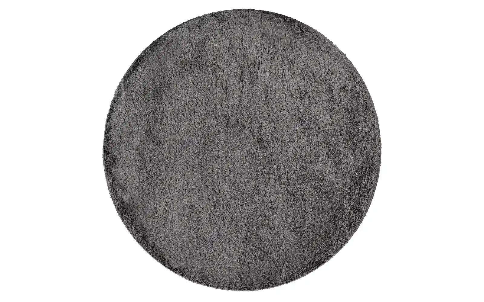 Plush Premium Carpet - ( 160 x 160 ) cm D.Grey