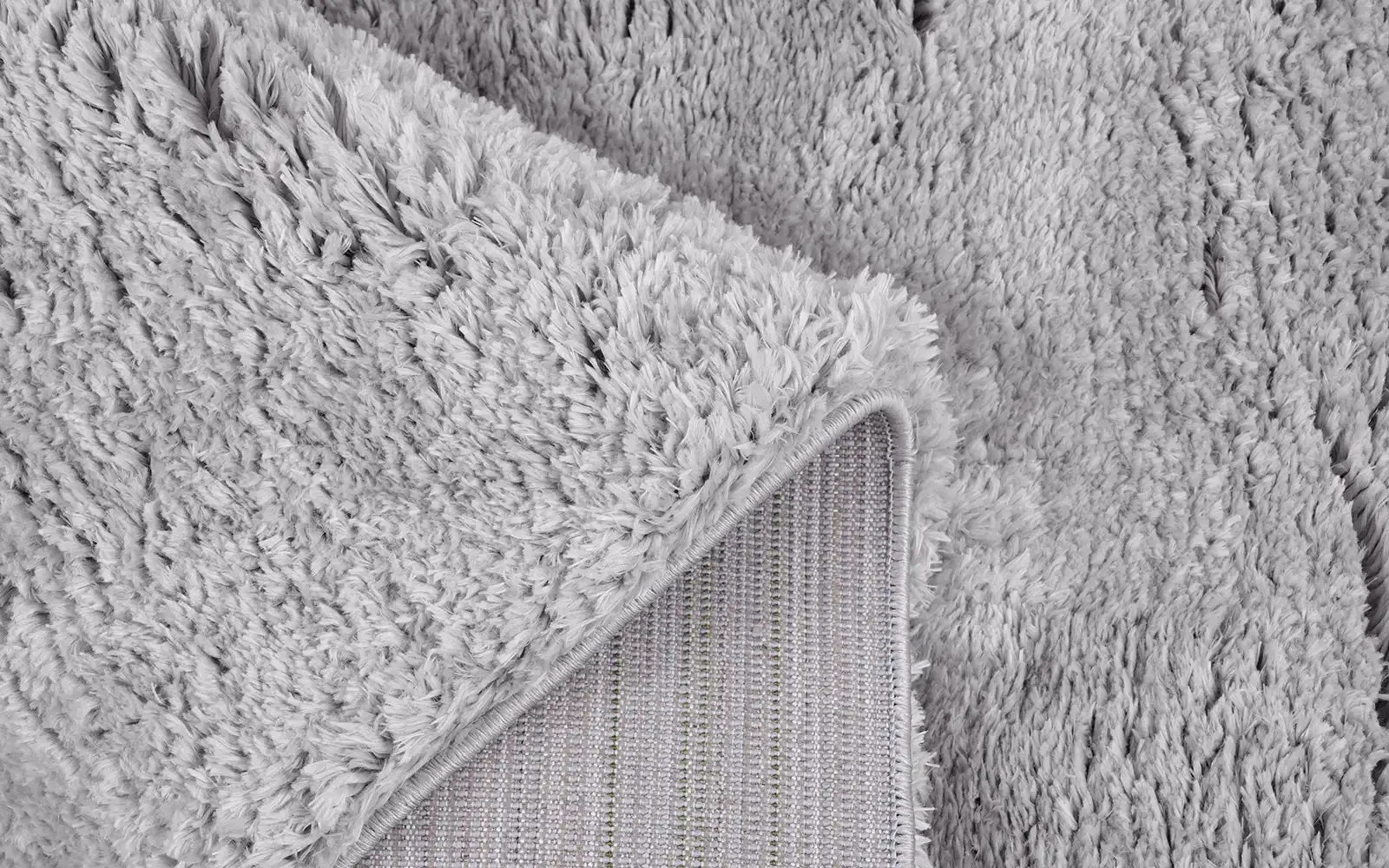 Plush Premium Carpet - ( 80 x 150 ) cm L.Grey