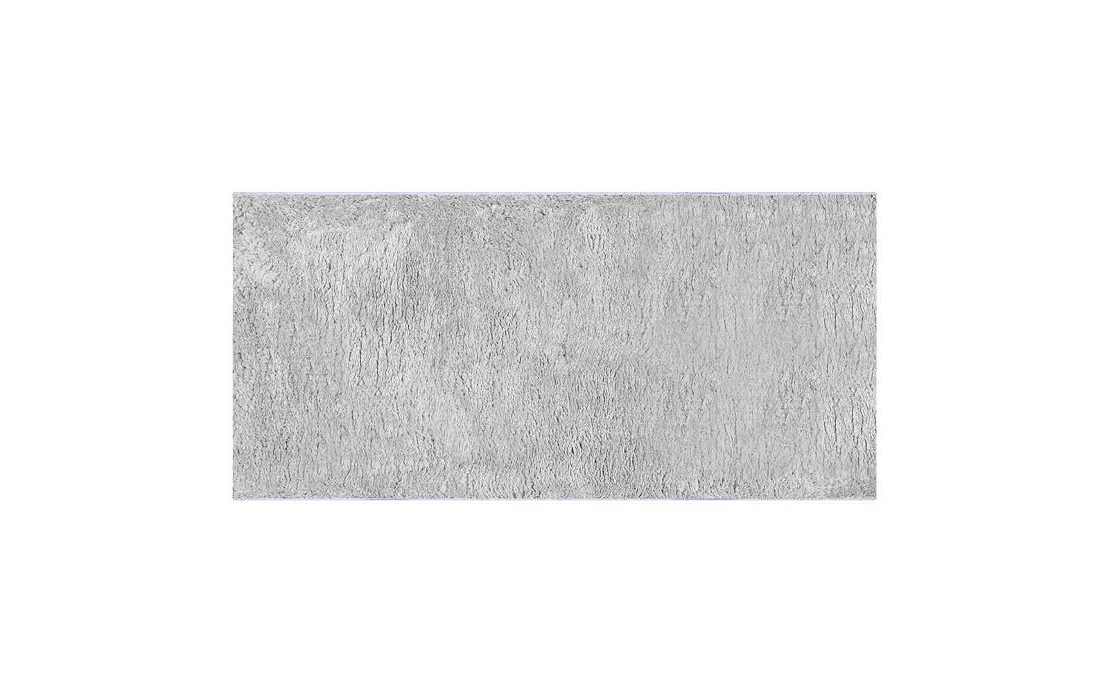 Plush Premium Carpet - ( 80 x 150 ) cm L.Grey