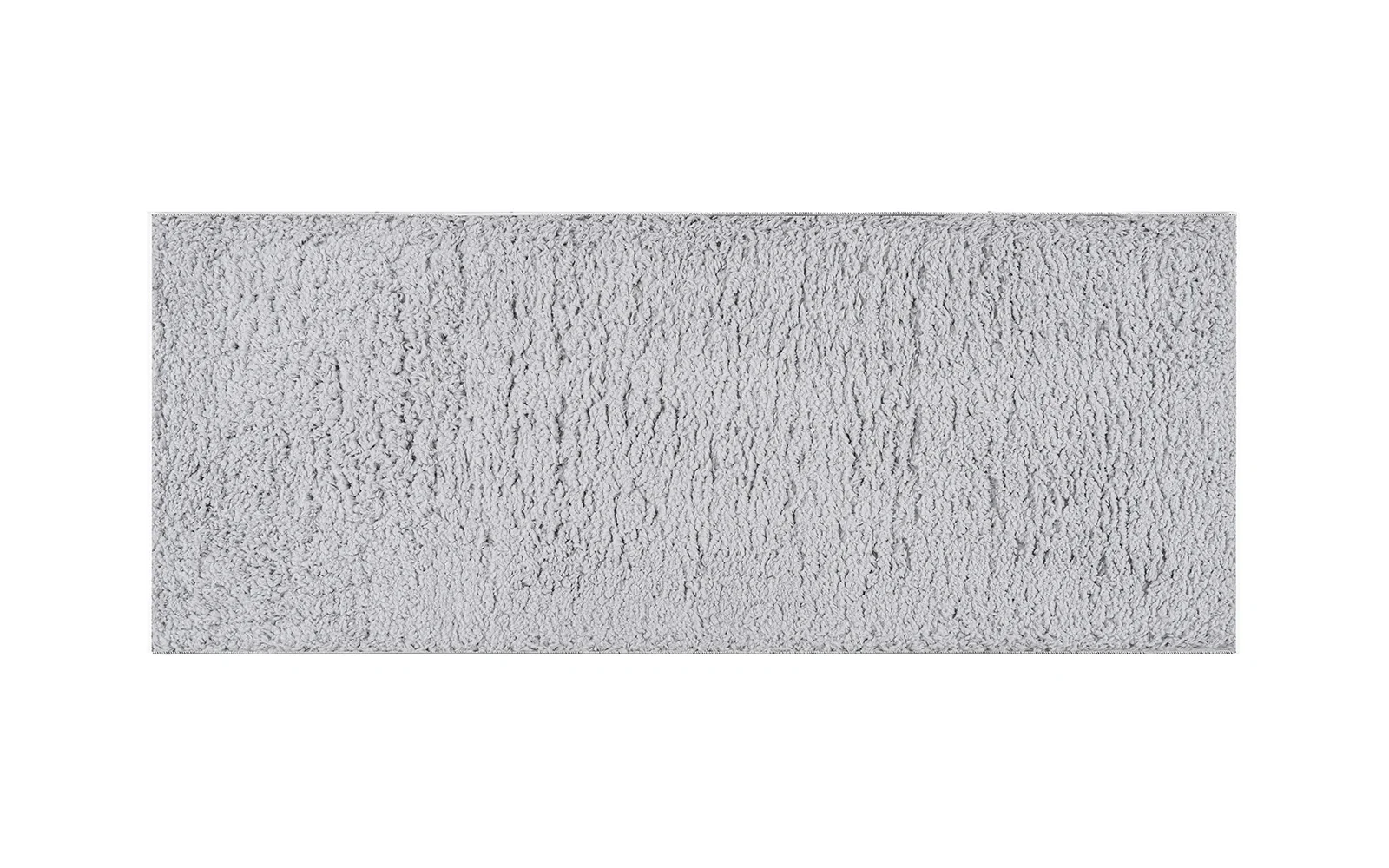 Plush Premium Carpet - ( 100 X 300 ) cm L.Grey