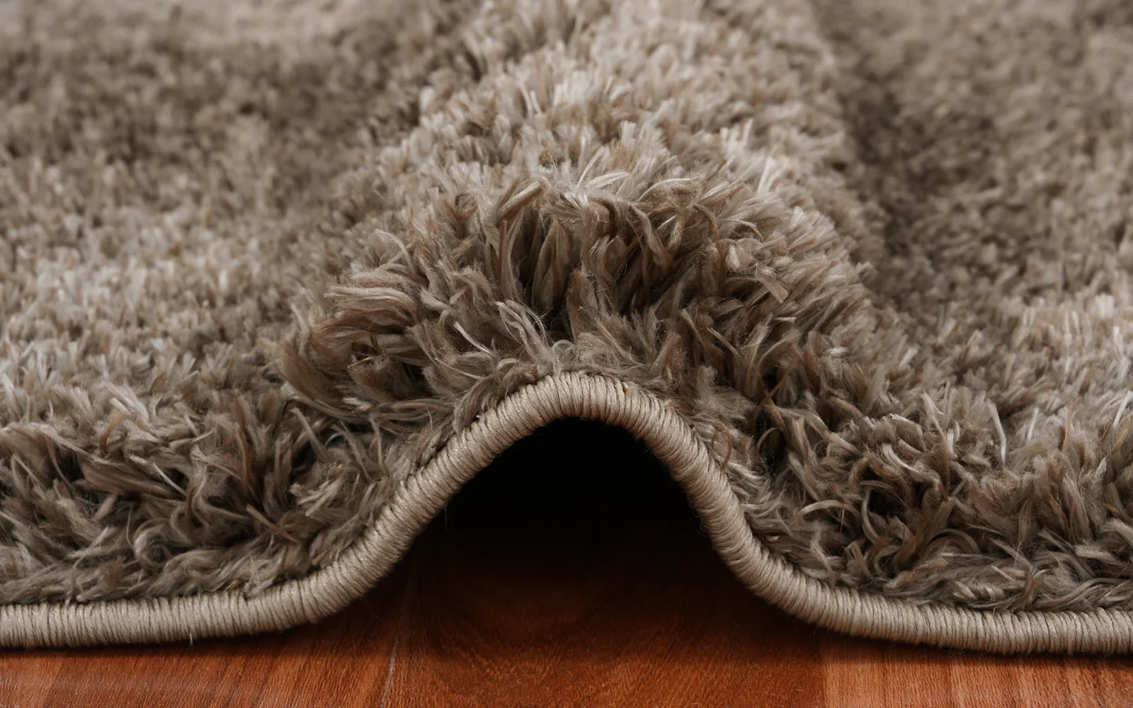 Plush Premium Carpet - ( 80 x 150 ) cm D.Beige