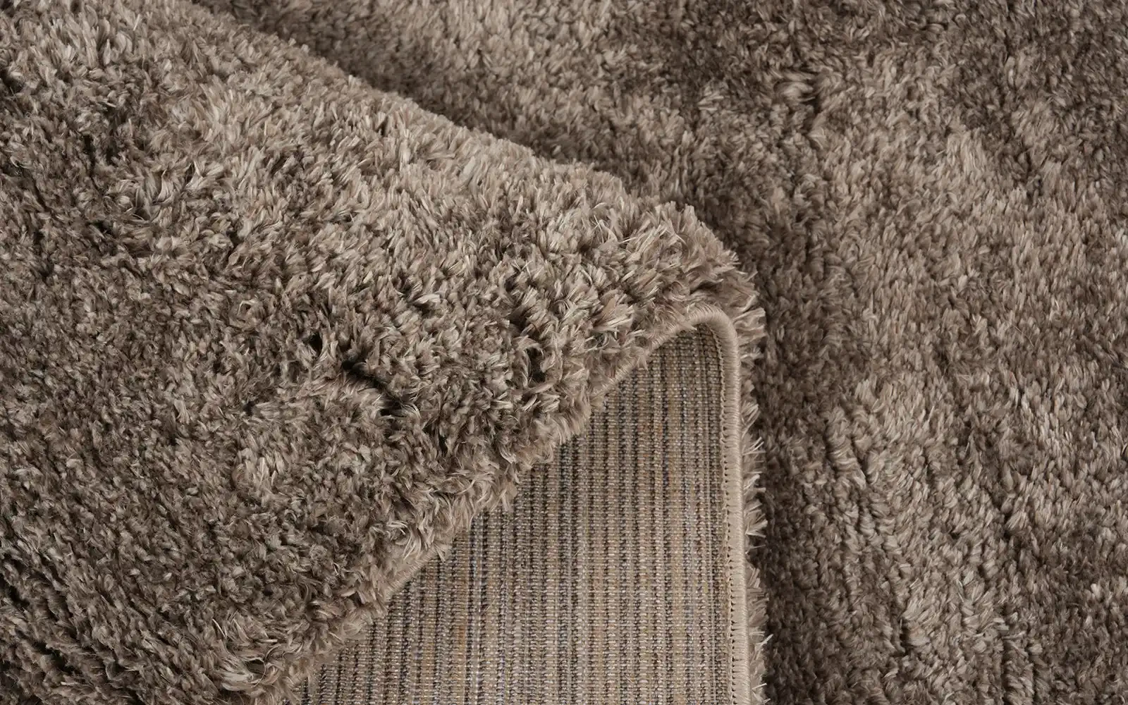Plush Premium Carpet - ( 80 x 150 ) cm D.Beige
