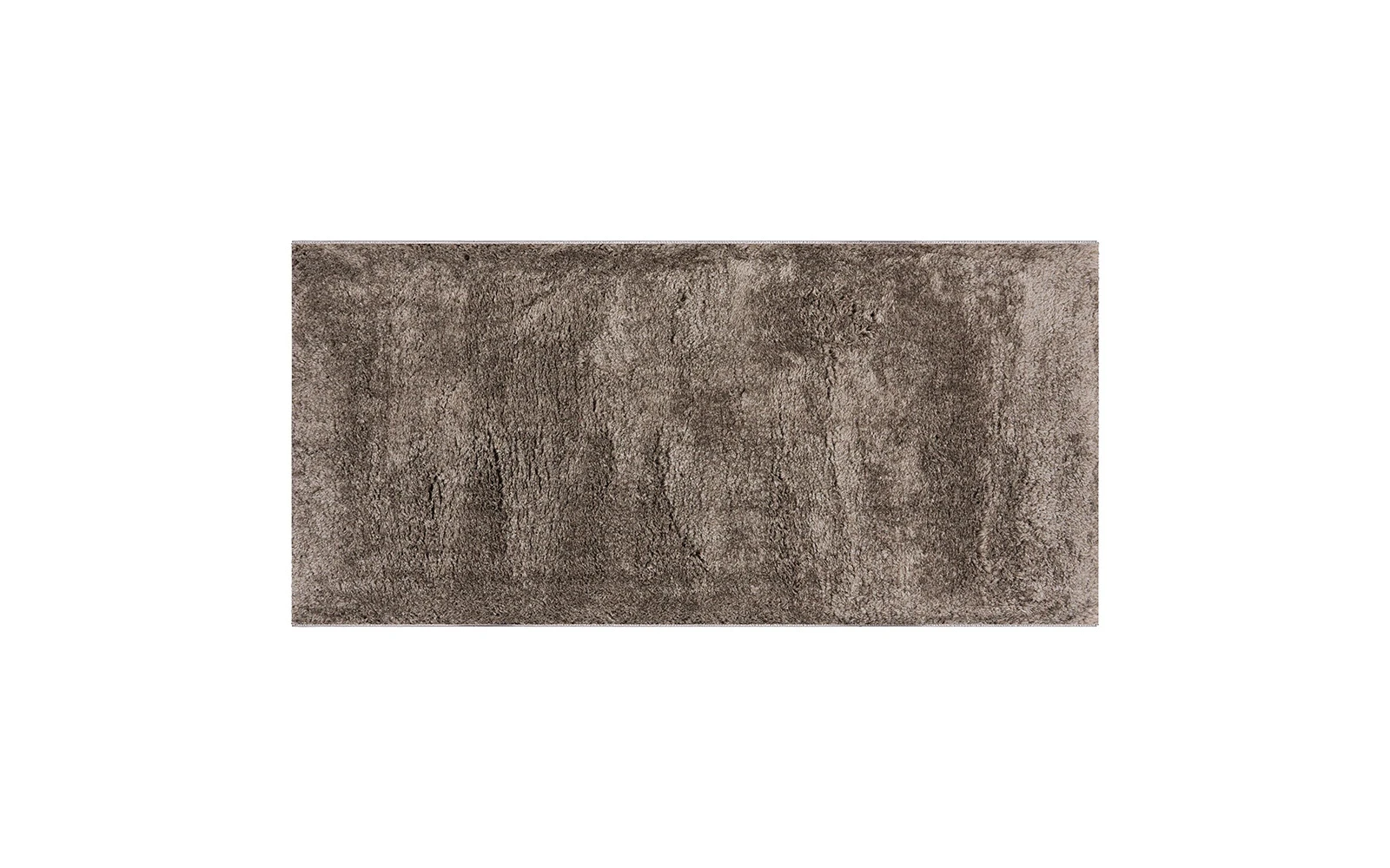 Plush Premium Carpet - ( 80 x 150 ) cm D.Beige