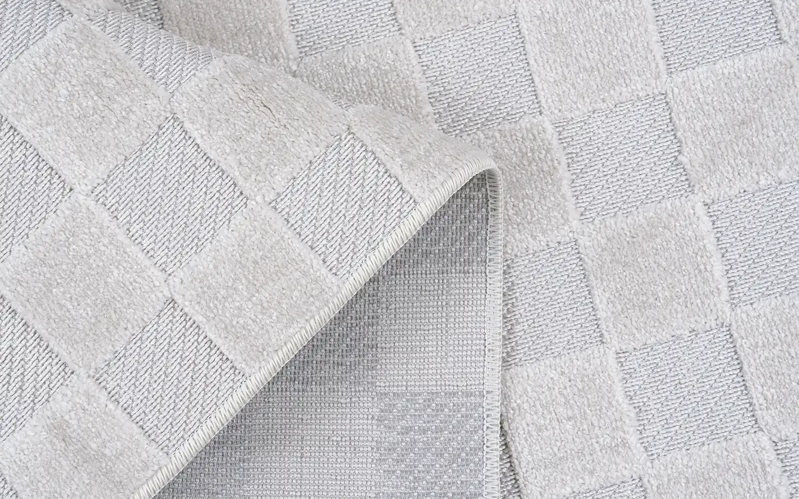 Spring Premium Carpet - ( 250 X 350 ) cm Cream & Off White