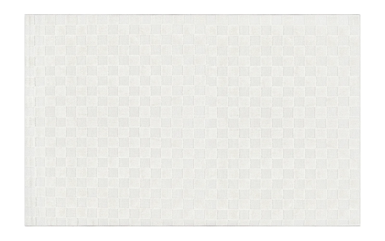 Spring Premium Carpet - ( 250 X 350 ) cm Cream & Off White