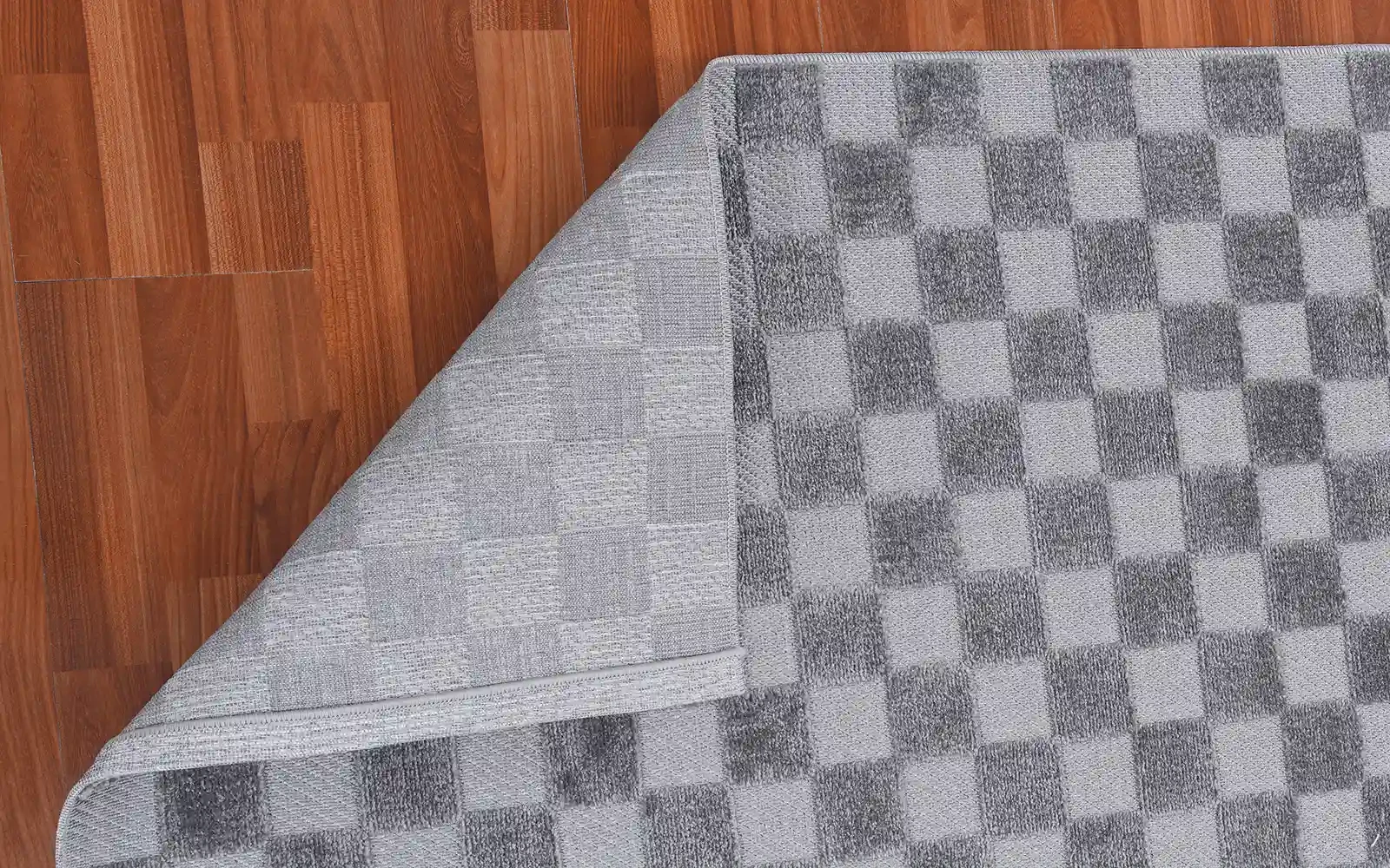 Spring Premium Carpet - ( 250 X 350 ) cm Grey & D.Grey