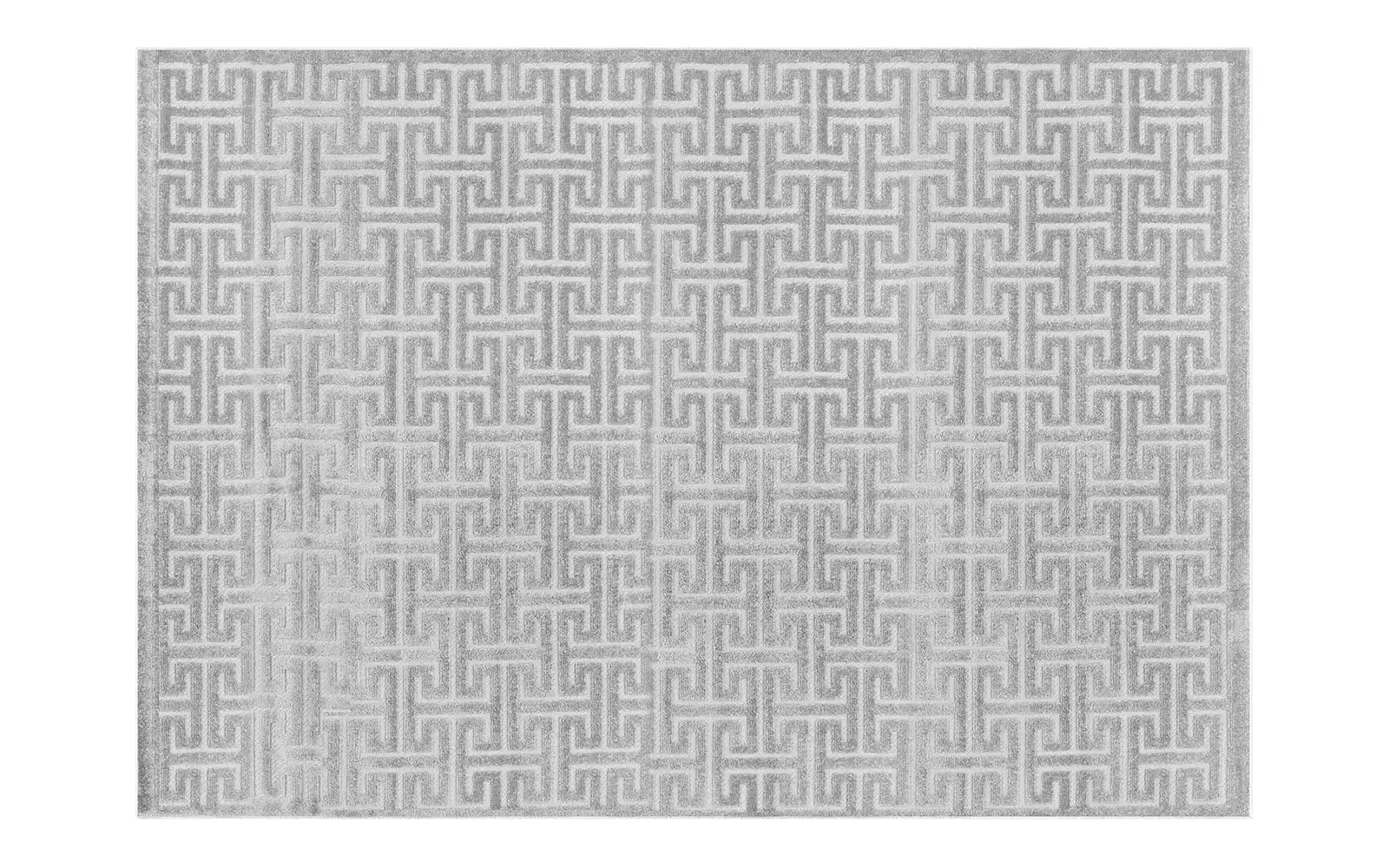Spring Premium Carpet - ( 250 X 350 ) cm Grey
