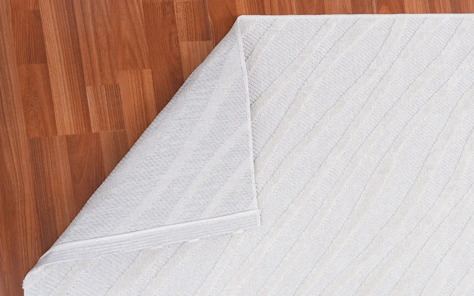 Spring Premium Carpet - ( 250 X 350 ) cm Cream & Off White