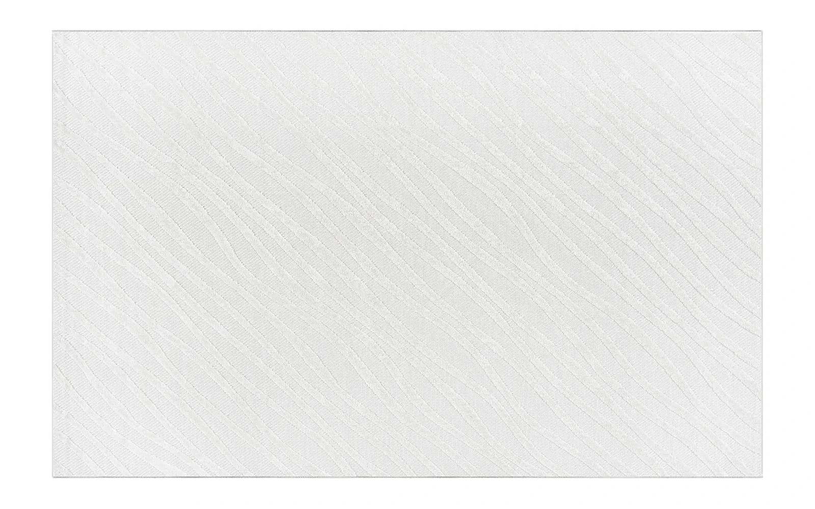 Spring Premium Carpet - ( 200 X 290 ) cm Cream & Off White