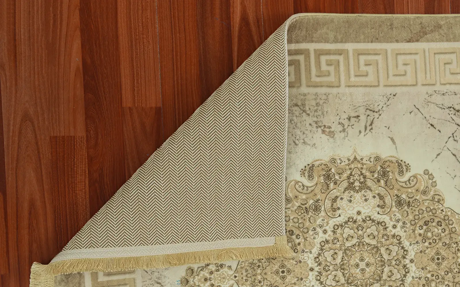 Melis Premium Digital Carpet - ( 100 X 200 ) cm Multi Color