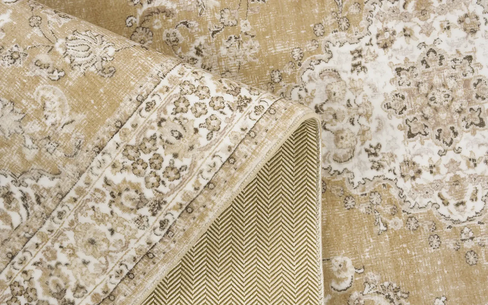 Melis Premium Digital Carpet - ( 100 X 300 ) cm Multi Color