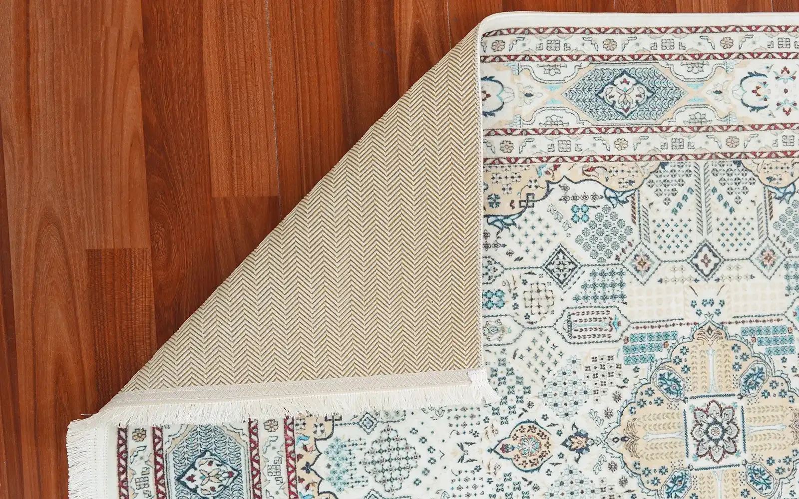 Melis Premium Digital Carpet - ( 80 X 150 ) cm Multi Color