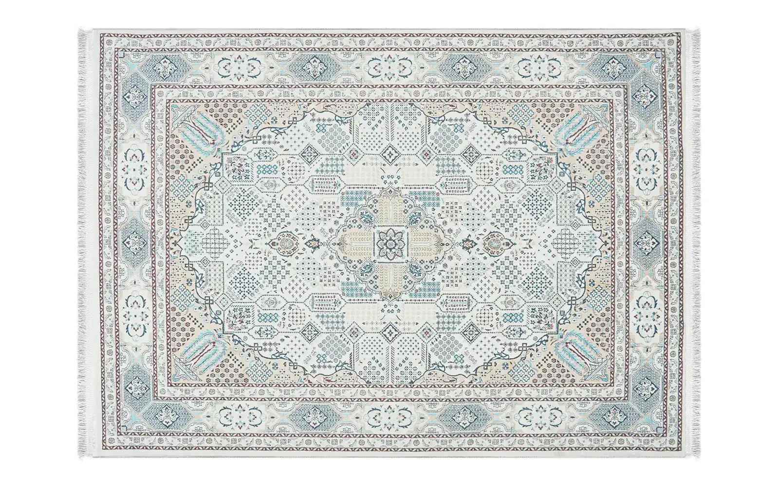 Melis Premium Digital Carpet - ( 200 X 300 ) cm Multi Color