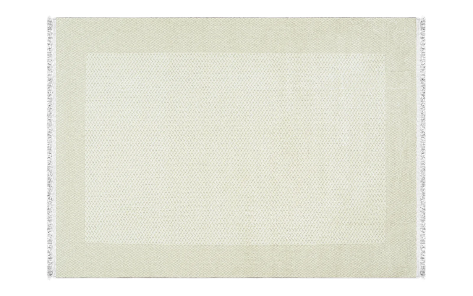 Melis Premium Digital Carpet - ( 200 X 300 ) cm Beige & Cream