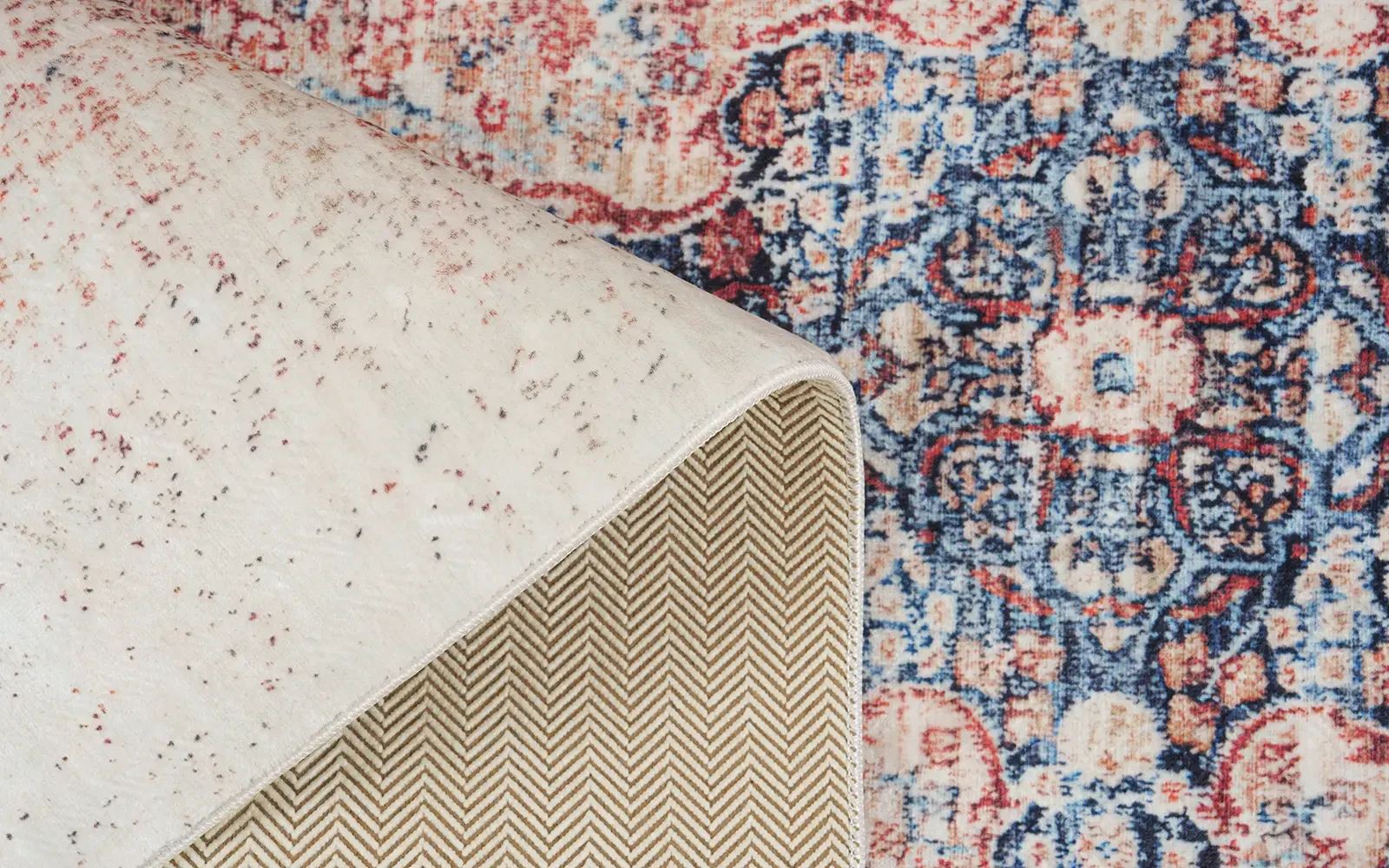 Melis Premium Digital Carpet - ( 100 X 200 ) cm Multi Color