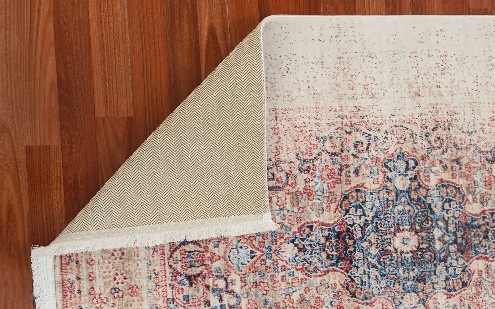 Melis Premium Digital Carpet - ( 80 X 150 ) cm Multi Color