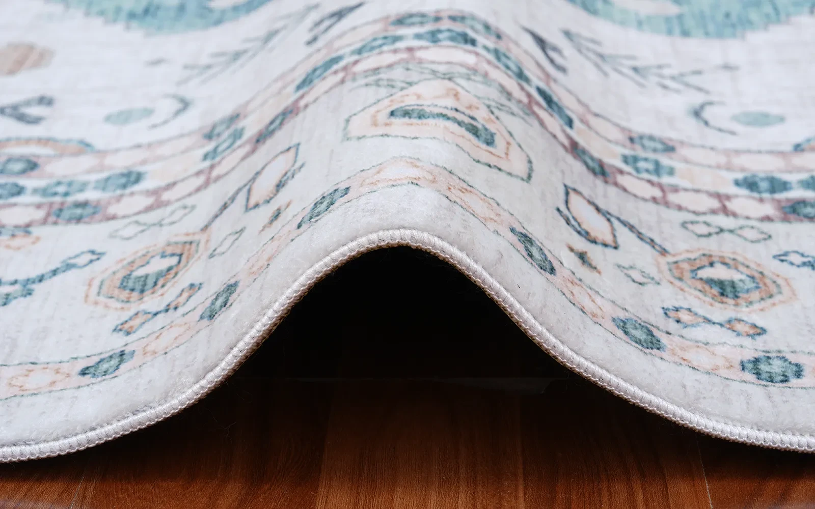 Melis Premium Digital Carpet - ( 120 X 180 ) cm Multi Color
