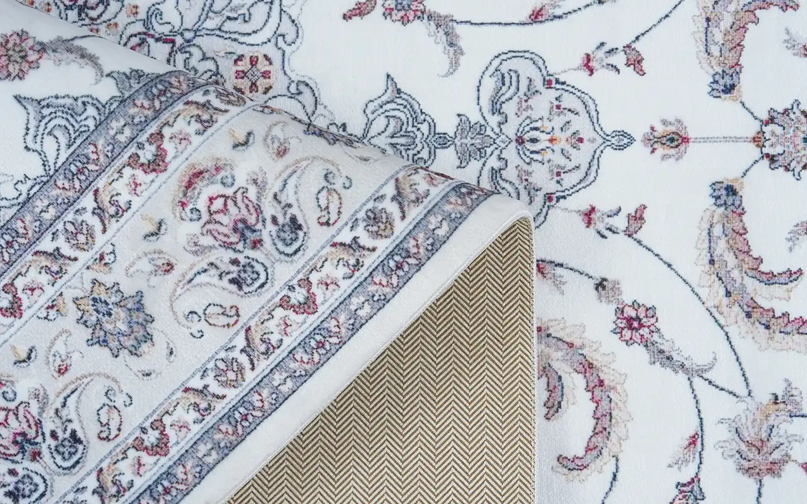 Melis Premium Digital Carpet - ( 160 X 230 ) cm Multi Color