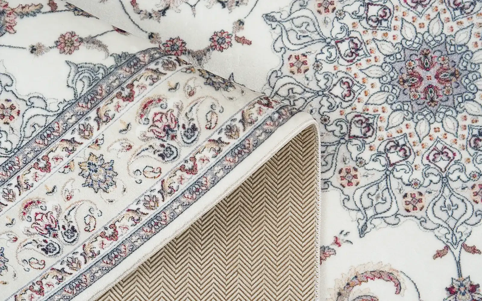 Melis Premium Digital Carpet - ( 80 X 150 ) cm Multi Color